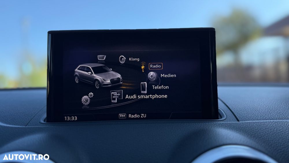Audi A3 30 TDI Sportback sport - 30