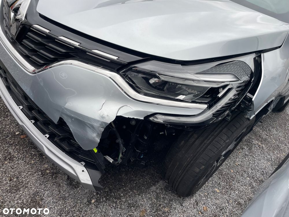 Renault Captur E-TECH Full Hybrid 145 TECHNO - 4