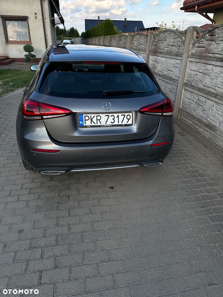 Mercedes-Benz Klasa A 180 d 7G-DCT - 5