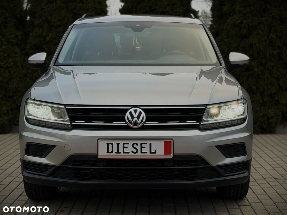 Volkswagen Tiguan 2.0 TDI SCR 4Motion (BlueMotion Tech) Comfortline - 13