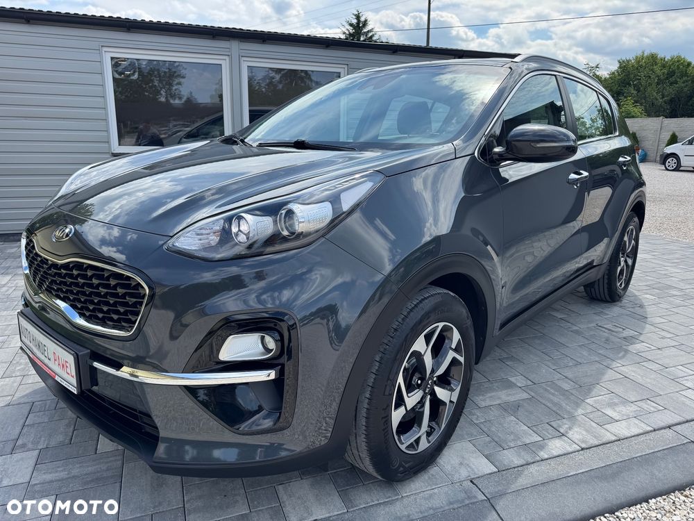 Kia Sportage 1.6 T-GDI Business Line 2WD - 1