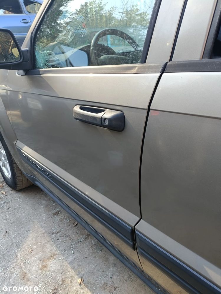JEEP GRAND CHEROKEE III WK 04-10 2006 r. PJC drzwi lewy przód LP * - 6