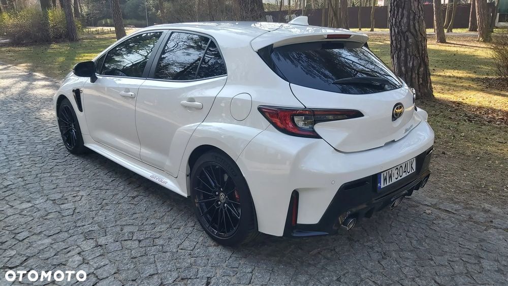 Toyota GR Corolla - 11