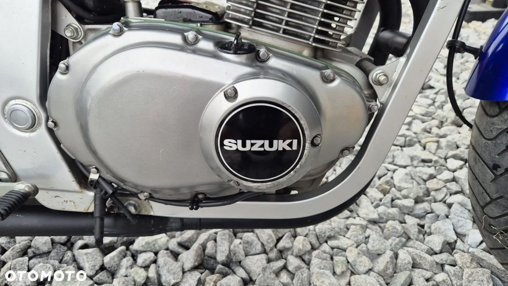 Suzuki GS - 10