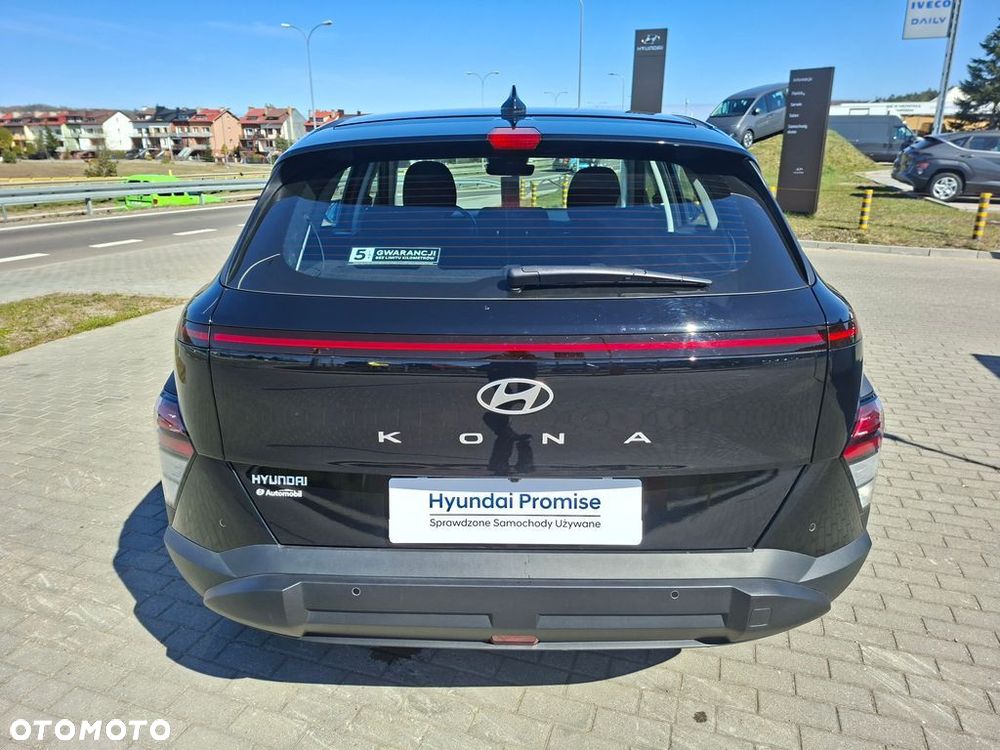 Hyundai Kona 1.0 T-GDI Smart DCT - 14