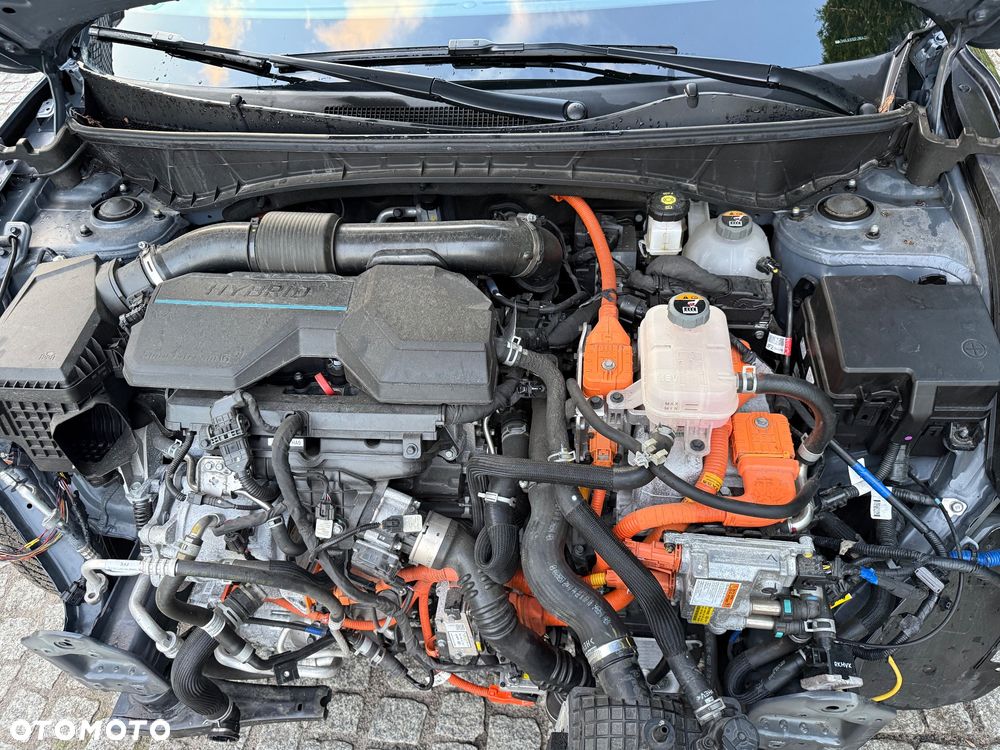 Hyundai Tucson 1.6 T-GDi 48V Executive 4WD DCT - 32