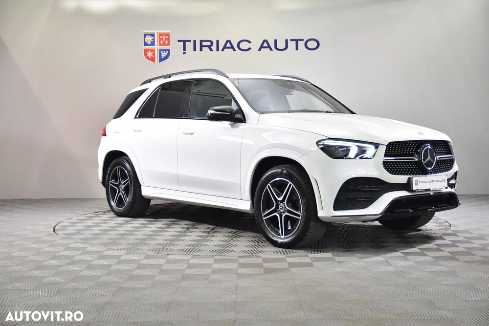 Mercedes-Benz GLE 450 MHEV 4MATIC - 8