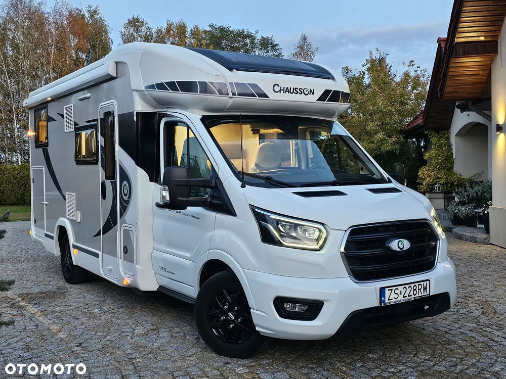 Chausson TITANIUM PREMIUM 627 GA - 39