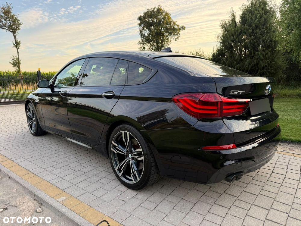 BMW Seria 5 520d xDrive Luxury Line - 3