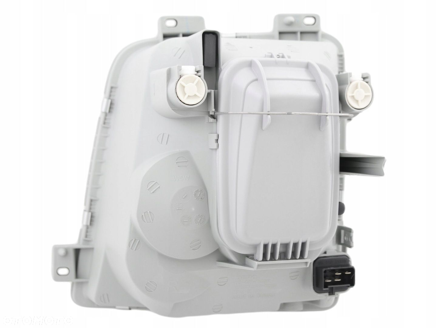 Reflektor lampa H1 Depo VW LT II 2 2d 1996-2005 R - 2