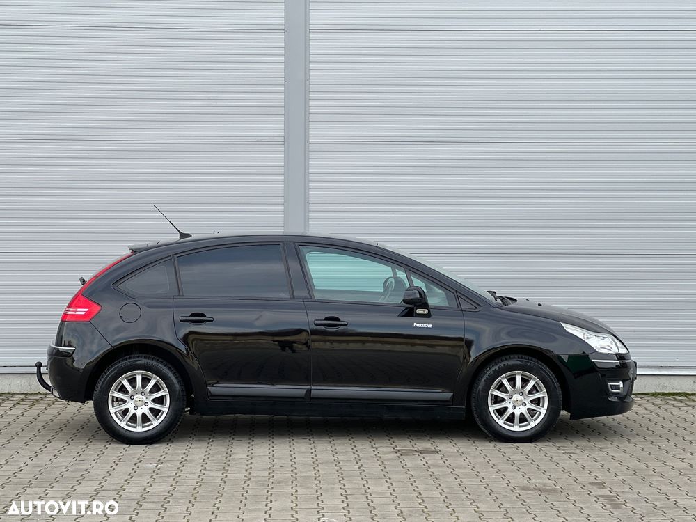 Citroën C4 VTi 120 Exclusive - 5