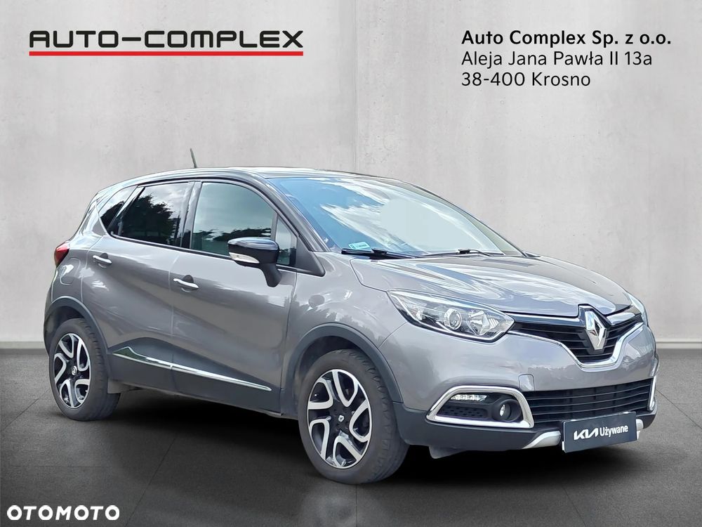 Renault Captur 1.2 Energy TCe Limited EDC - 8