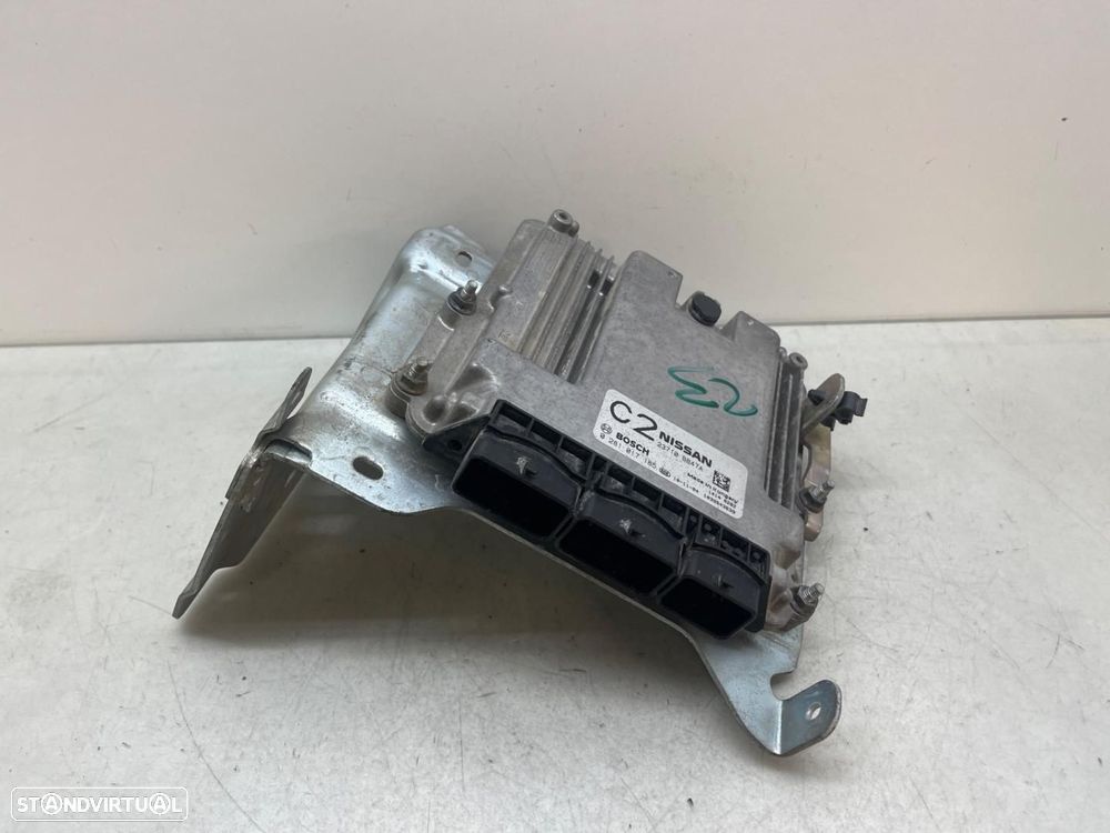 CENTRALINA DO MOTOR UCE NISSAN QASHQAI J10 - 1