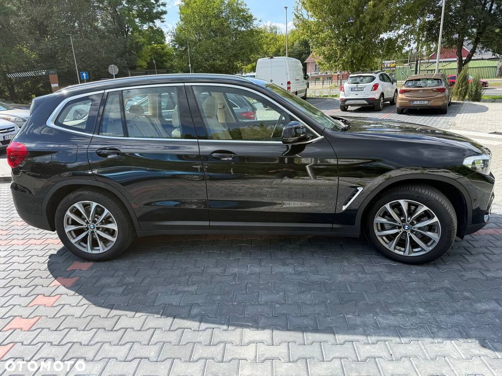 BMW X3 xDrive20d MHEV Business Edition sport - 6