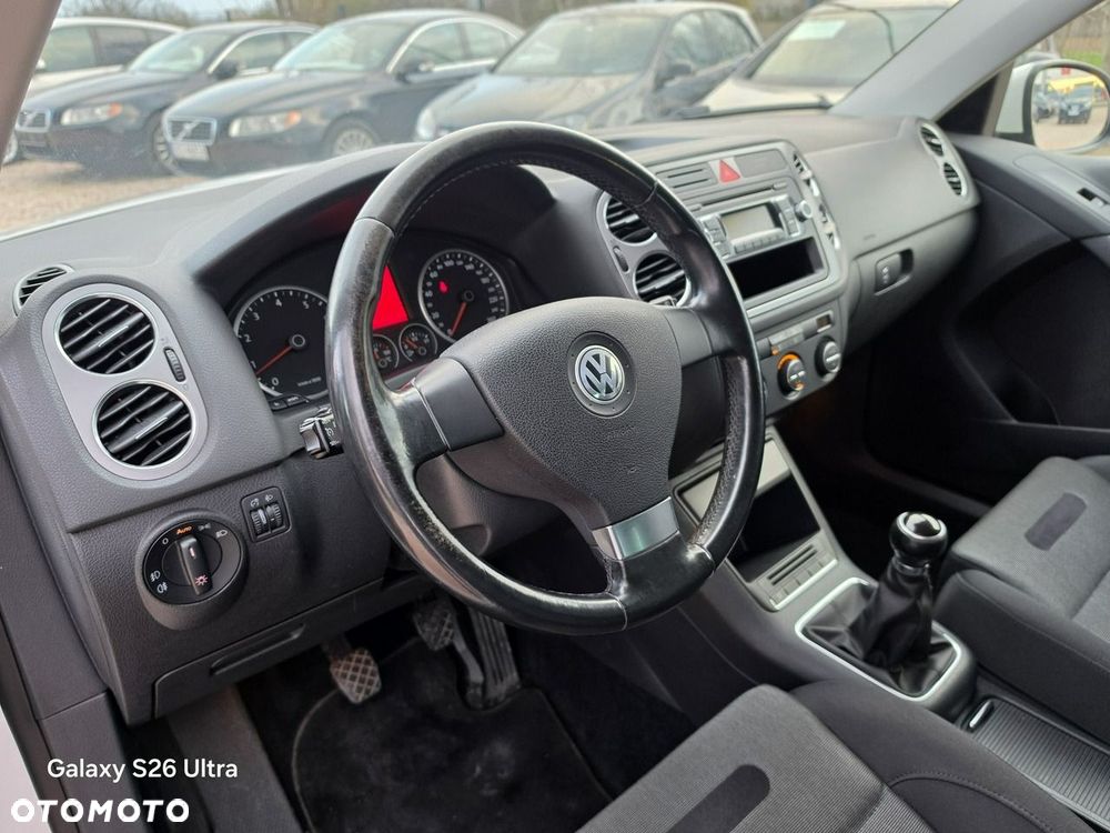 Volkswagen Tiguan 1.4 TSI Sport & Style - 28