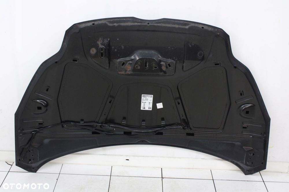 FORD FOCUS MK3 10R- MASKA POKRYWA SILNIKA FB - 10
