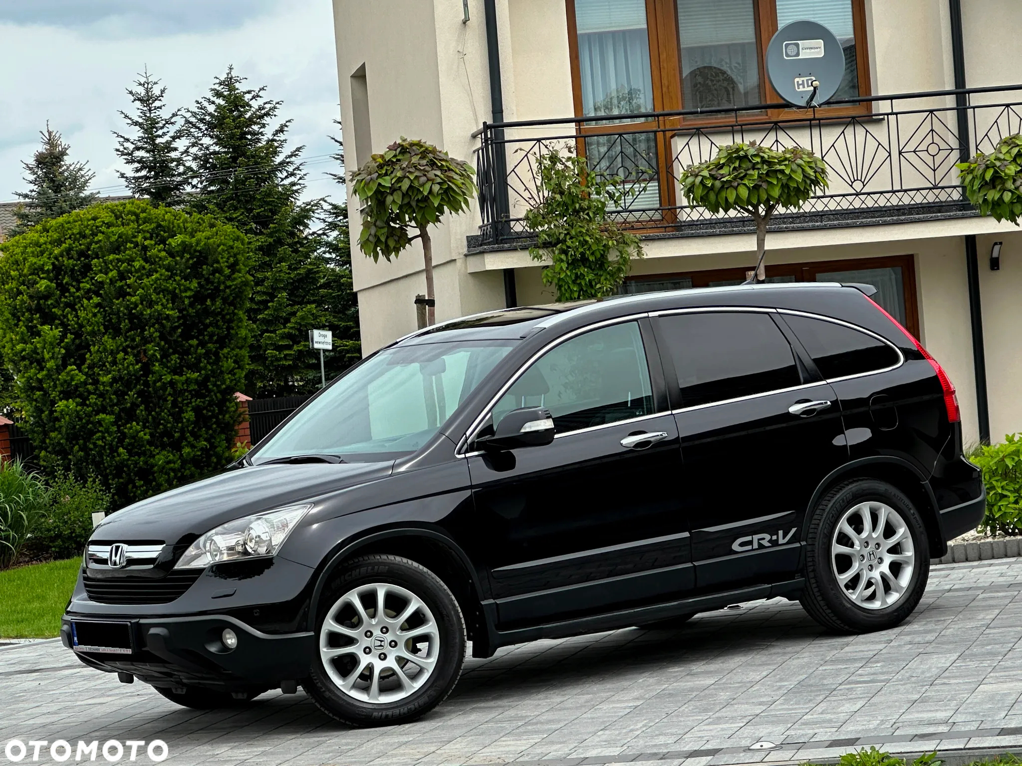 Honda CR-V 2.0 Executive NAVI - 5