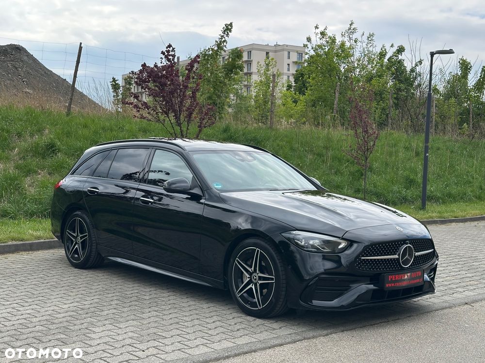 Mercedes-Benz Klasa C - 18