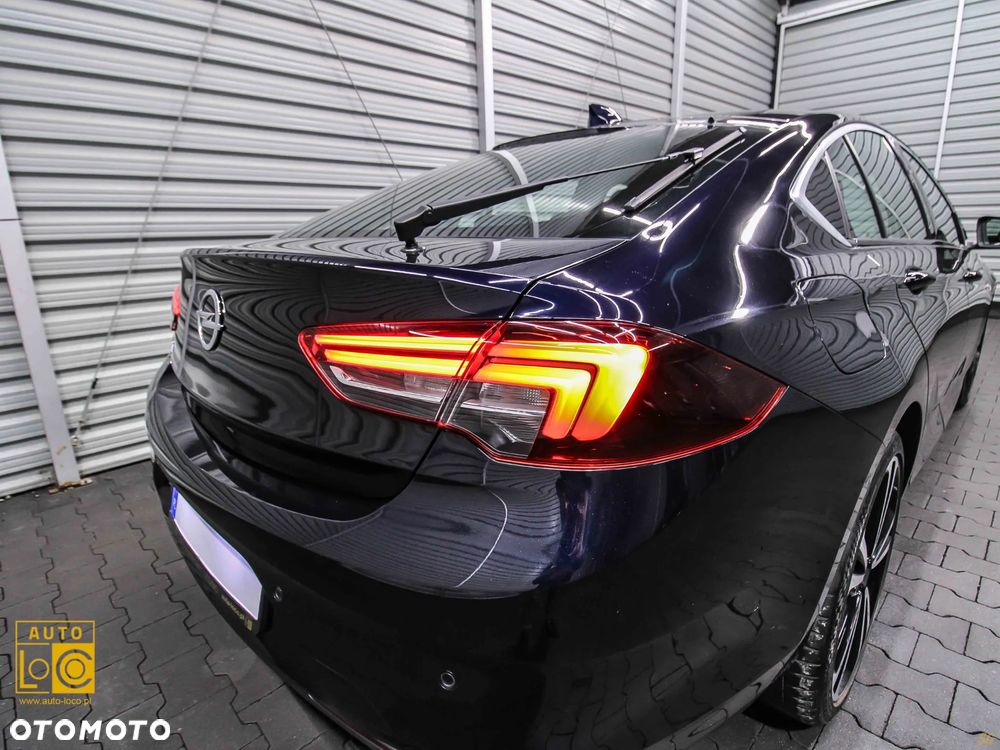 Opel Insignia 2.0 BiTrb D 4x4 Automatik Exclusive - 40