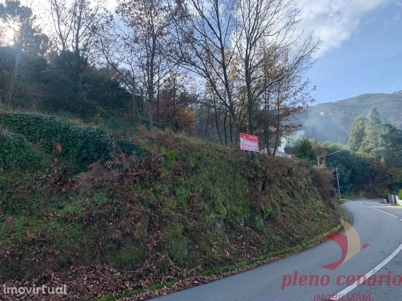 Terreno Com 47839m2 ao relógio do sol - Grande imagem: 3/4