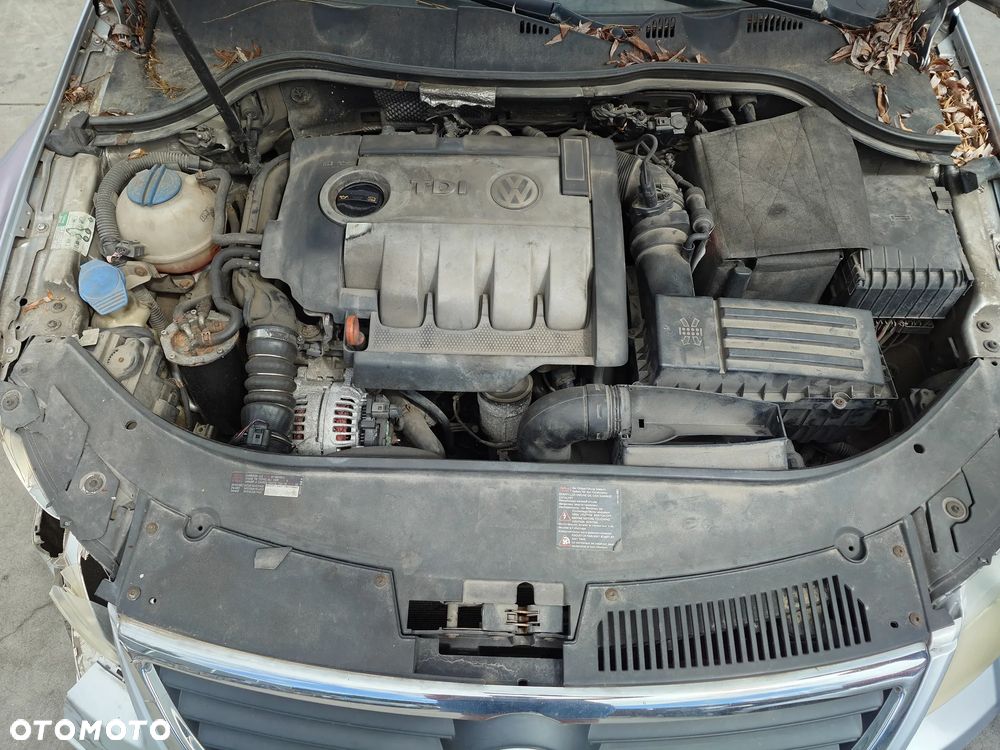 Volkswagen Passat 07R 2.0 103 KW NA CZĘŚCI - 6