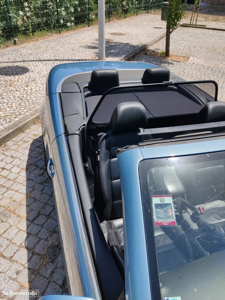 VW EOS 2.0 TDi - 10