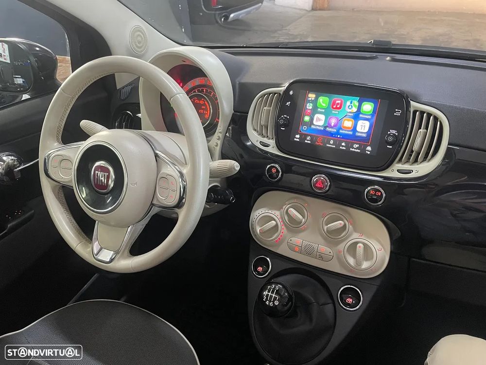 Fiat 500C 1.0 Hybrid Dolcevita - 17