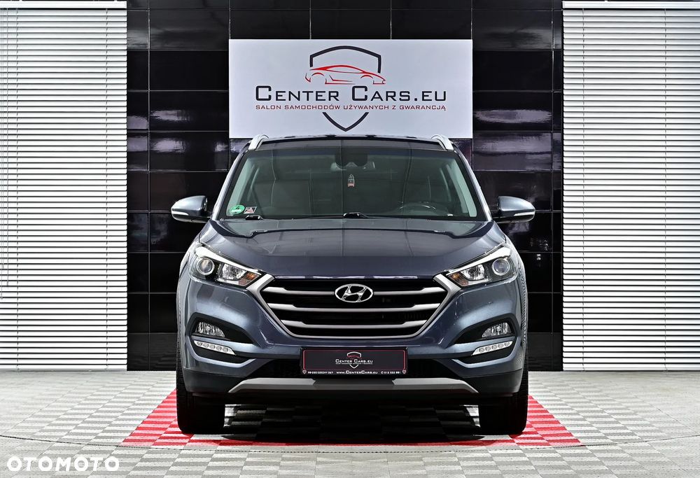 Hyundai Tucson 1.6 Turbo 2WD Style - 3