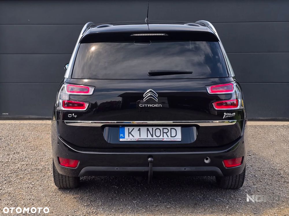 Citroën C4 Grand Picasso THP 165 Stop&Start EAT6 SHINE - 9
