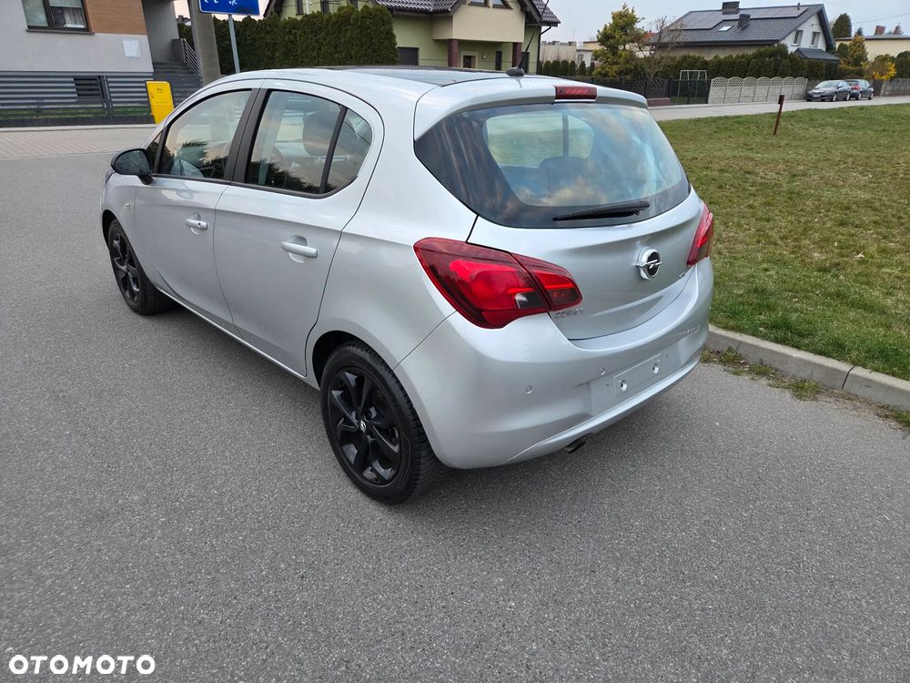 Opel Corsa 1.4 16V Edition - 9