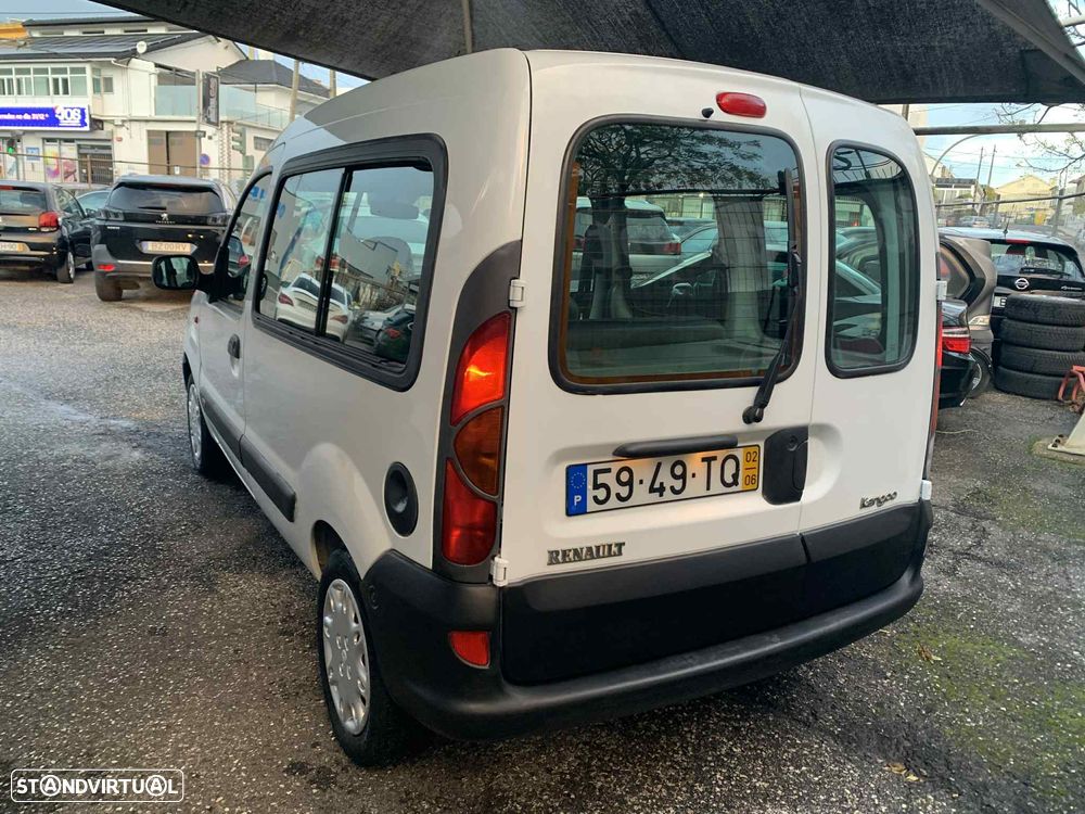 Renault Kangoo 1.2 Authentique - 8