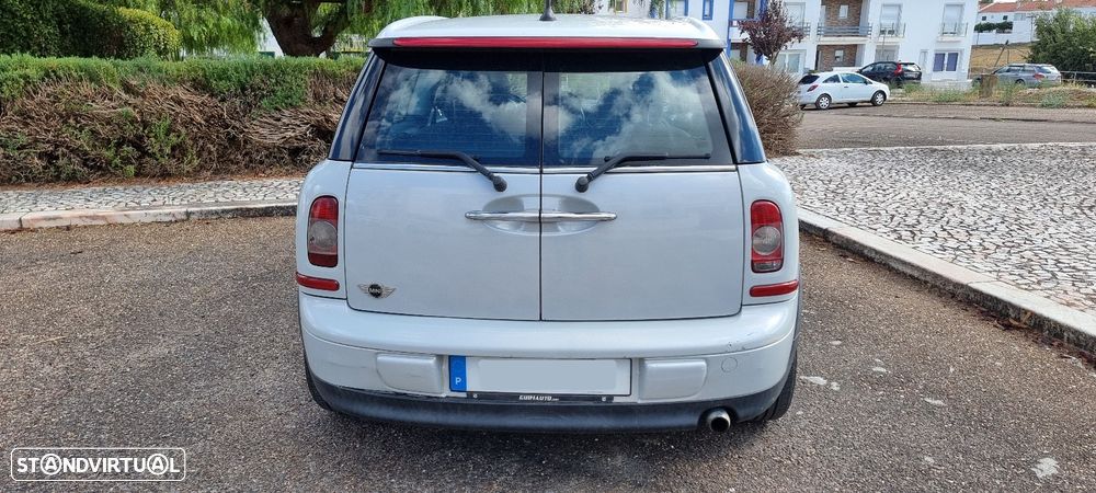 MINI Clubman Cooper - 5