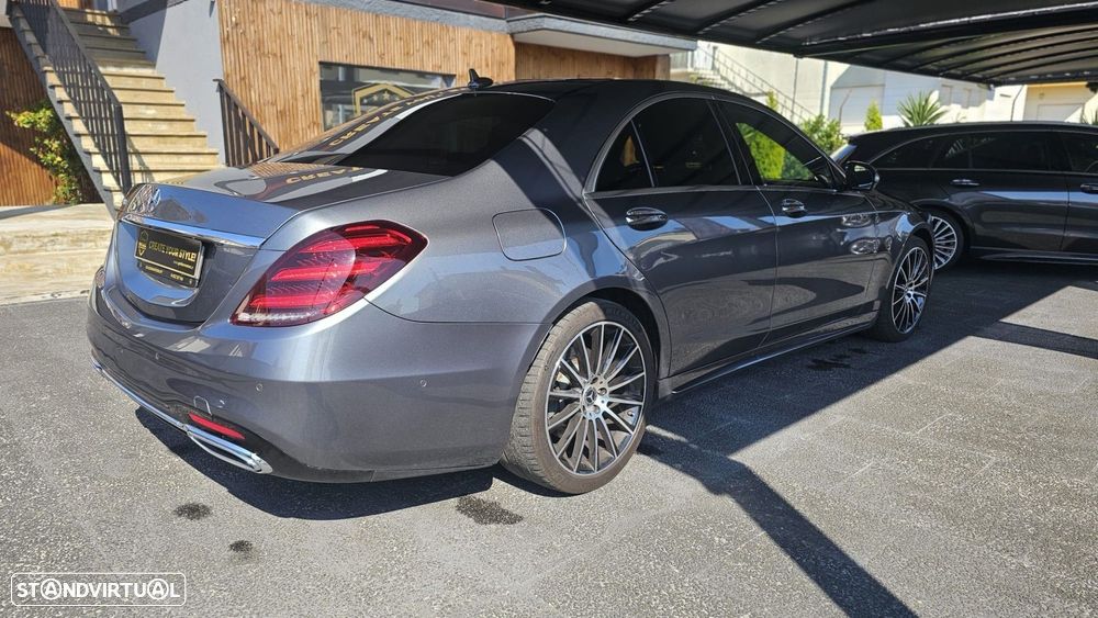 Mercedes-Benz S 400 - 6