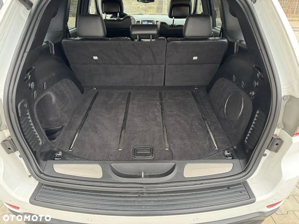 Jeep Grand Cherokee 3.0 CRD S-Limited - 21