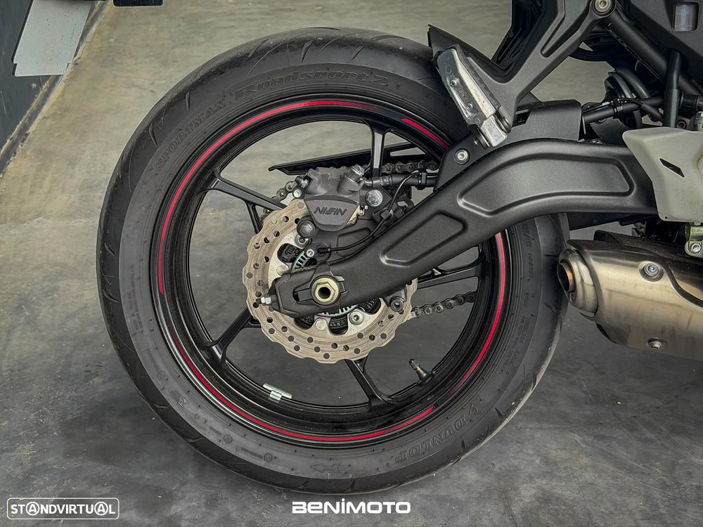 Kawasaki Ninja 650 - 15
