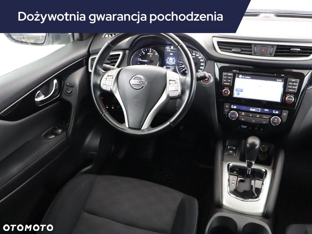 Nissan Qashqai - 9