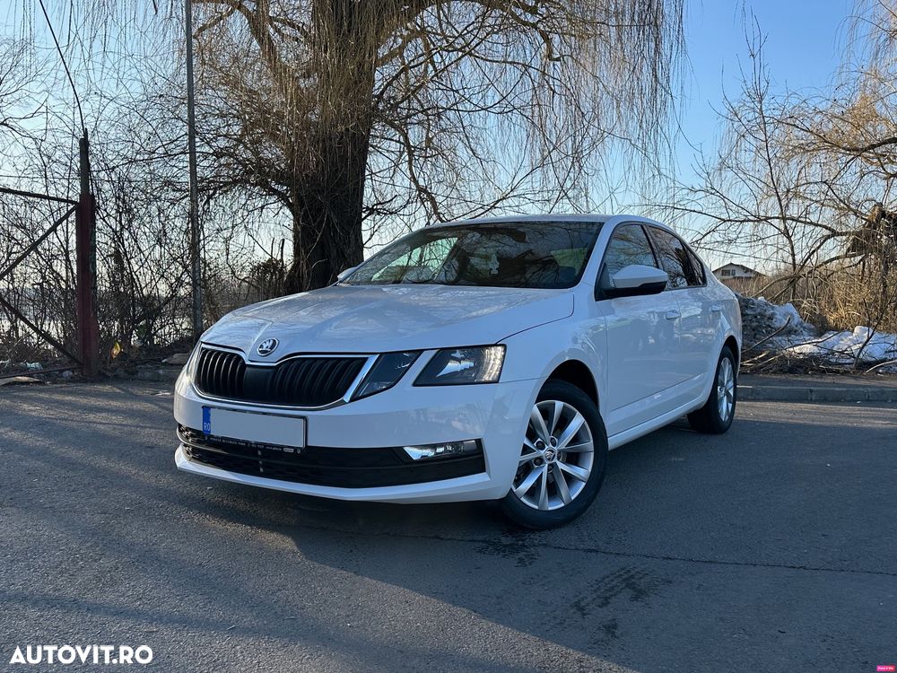 Skoda Octavia 1.6 TDI Ambition - 1