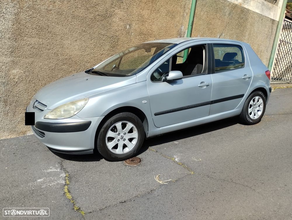Peugeot 307 1.6 16V XS - 1