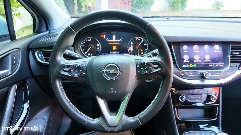 Opel Astra 1.5 D Business Edition S/S - 26
