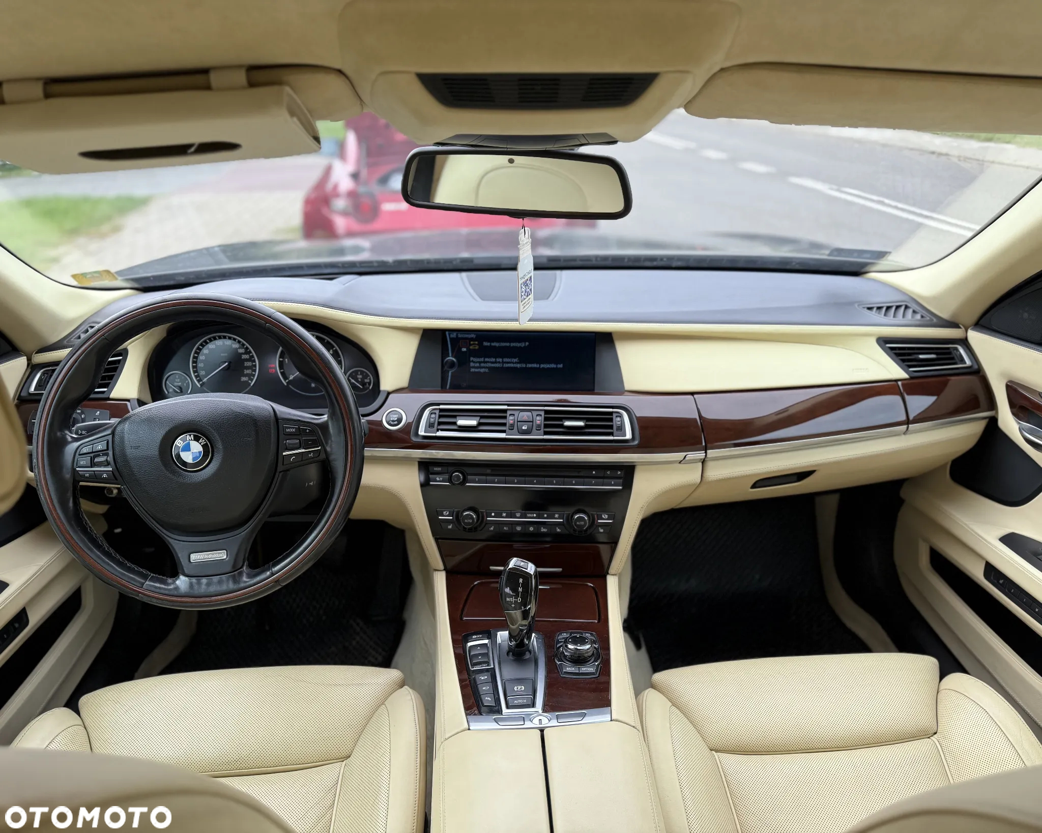 BMW Seria 7 740d xDrive - 5