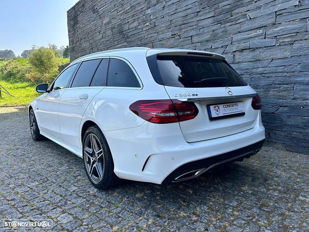 Mercedes-Benz C 300 de AMG Line - 6