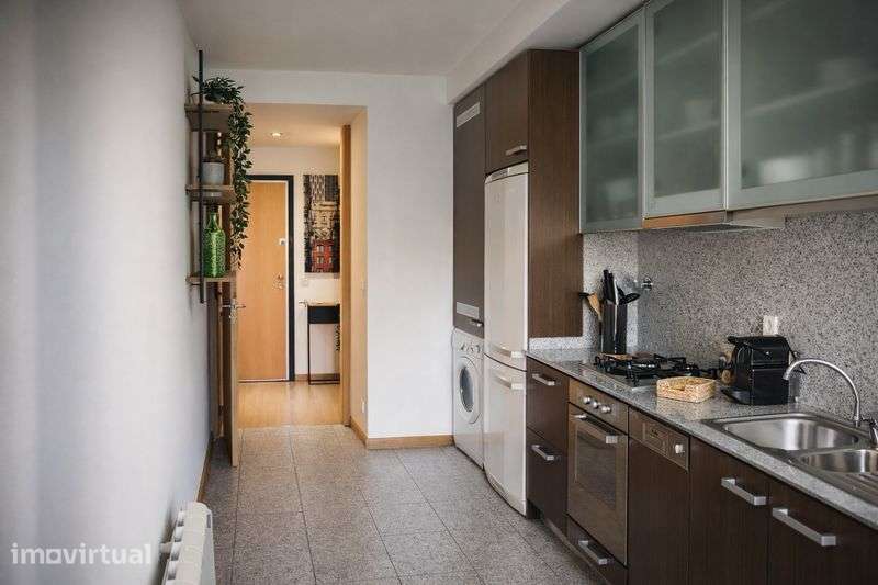T1 DUPLEX DE LUXO – Centro Histórico de Braga
Rua D. Pedro V - Grande imagem: 5/6