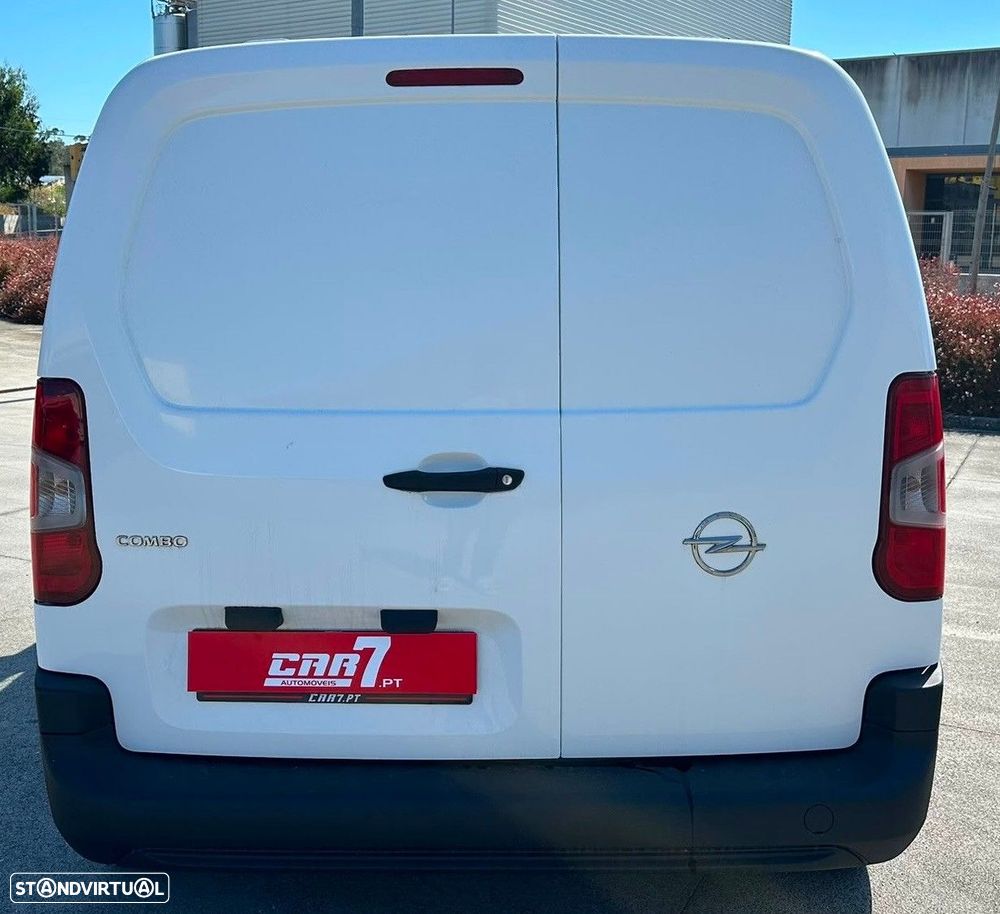 Opel Combo Outro - 5