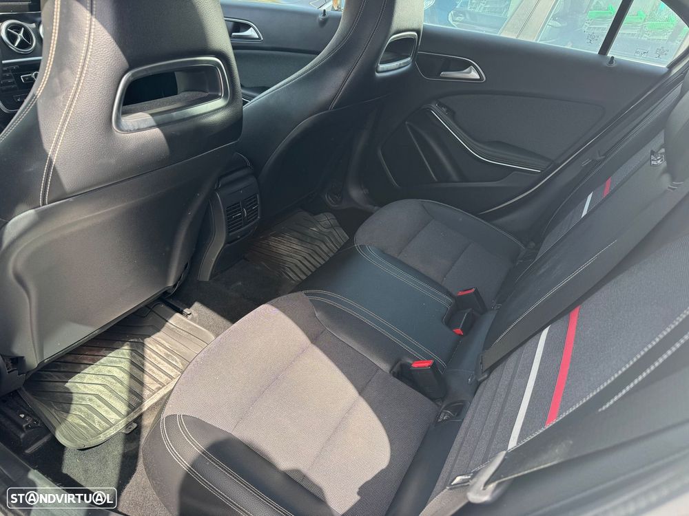 Mercedes-Benz A 180 CDI 7G-DCT Style - 10