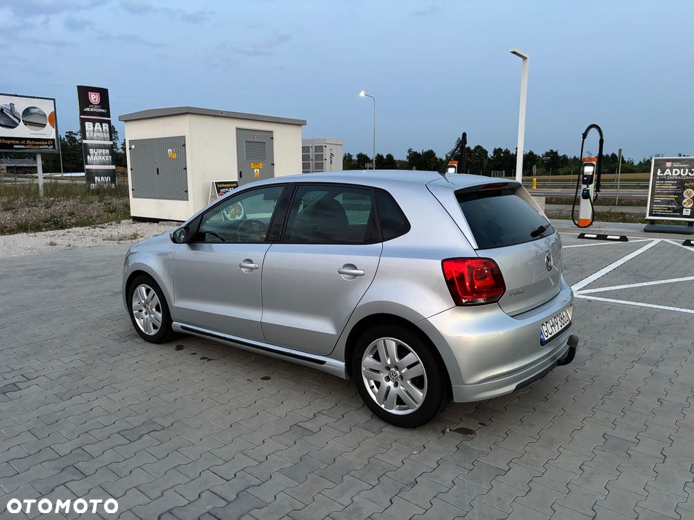 Volkswagen Polo 1.2 TDI Blue Motion - 5