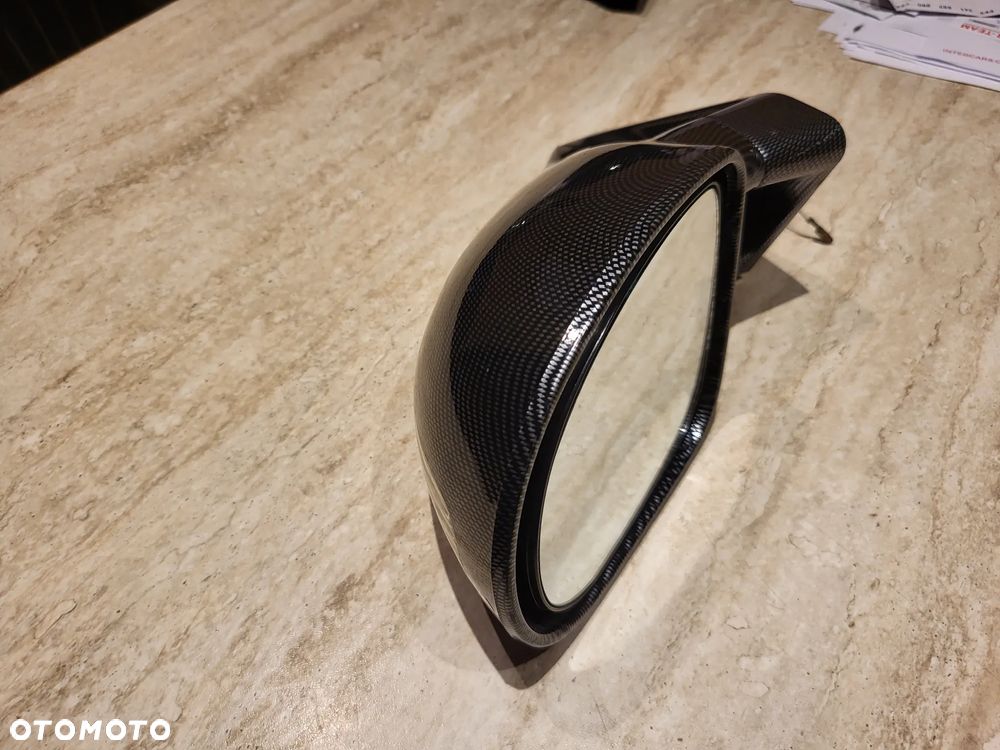 Lusterko z  migaczem  uniwersalne lewe - 6