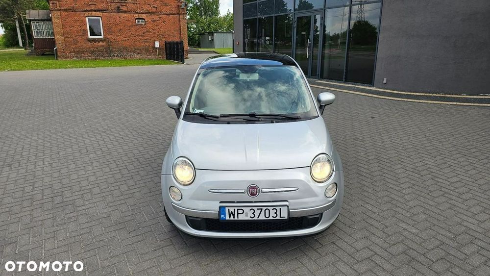 Fiat 500 1.2 8V Sport - 39