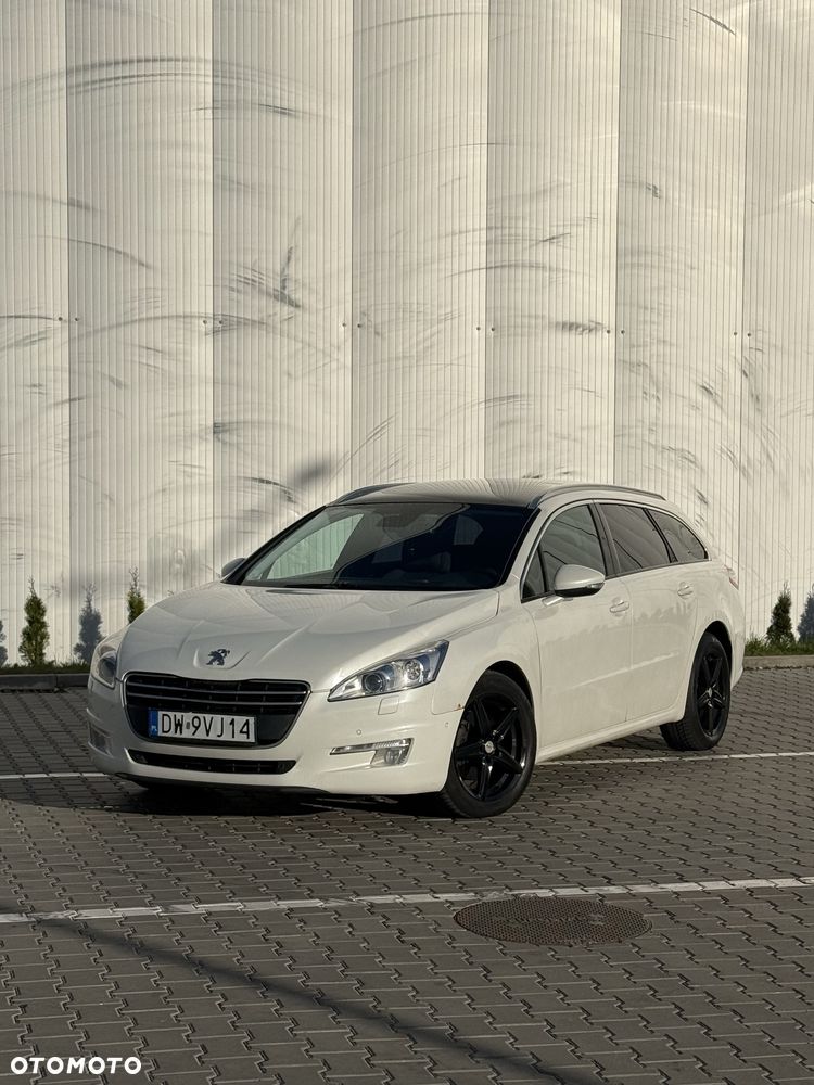 Peugeot 508 - 1