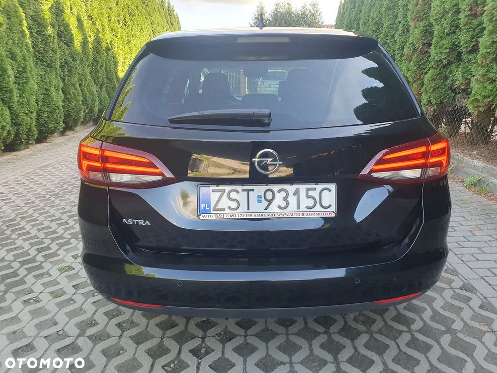 Opel Astra 1.6 D (CDTI) Automatik Sports Tourer Innovation - 8