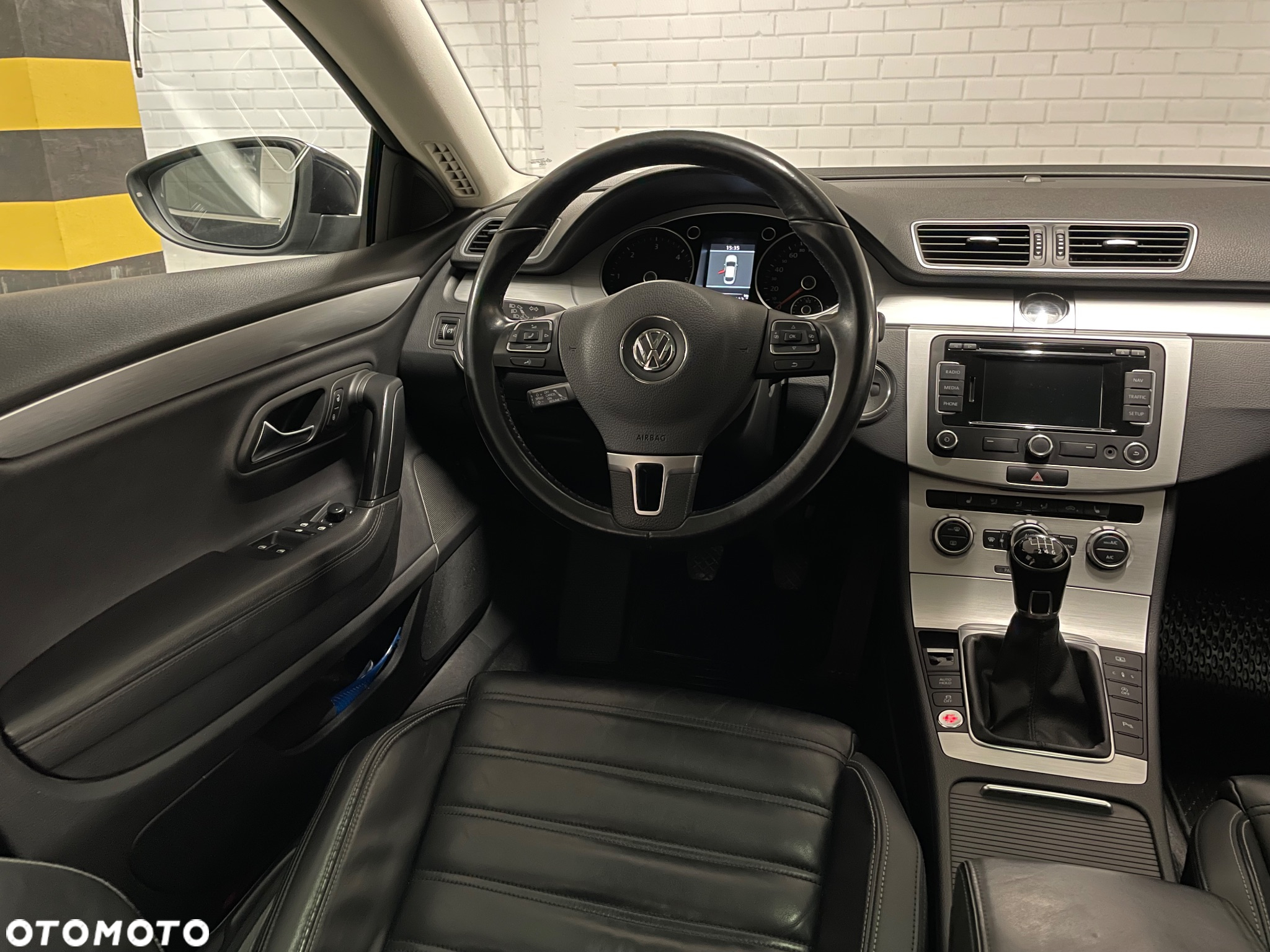 Volkswagen CC 2.0 TDI DPF BMT - 11